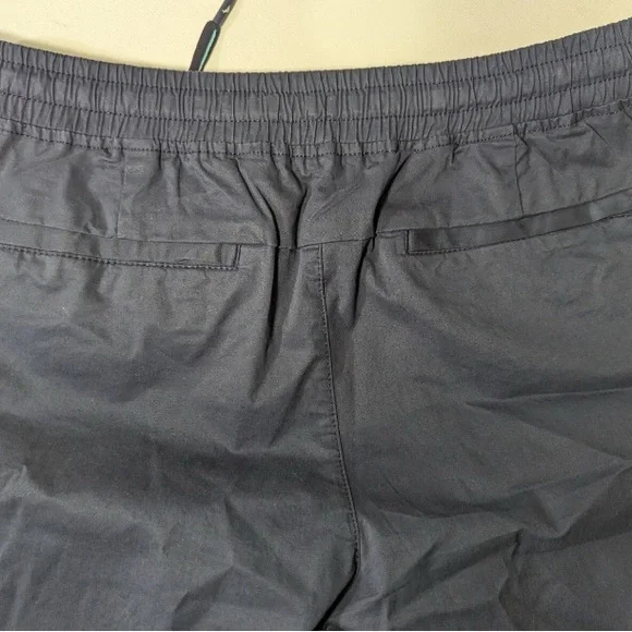 NEW Size S Mens Tommy Bahama Oceanside Poplin Pull-on Shorts Ocean Deep ST889824 - Picture 9 of 10